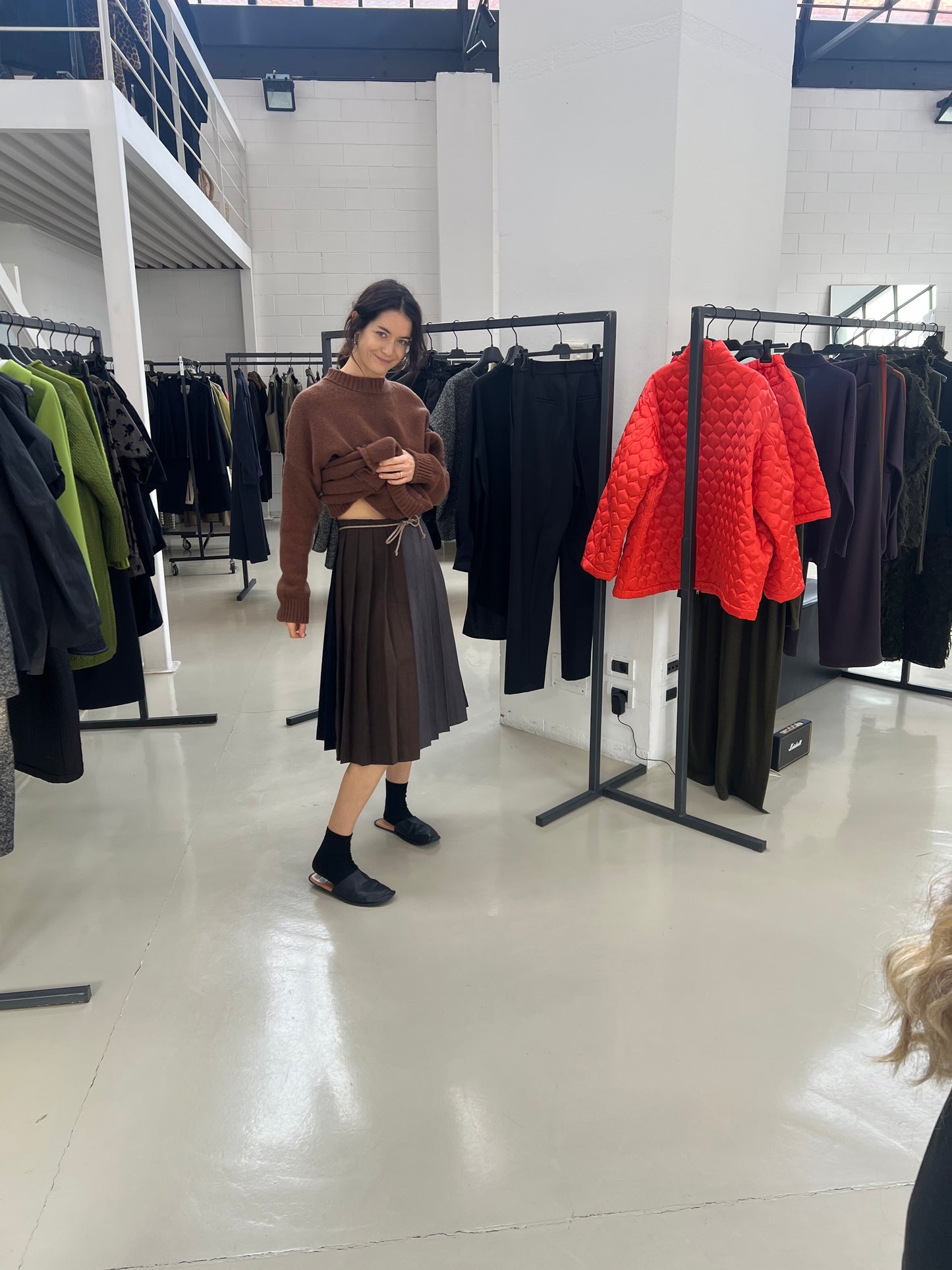 Hache - Kilt Skirt