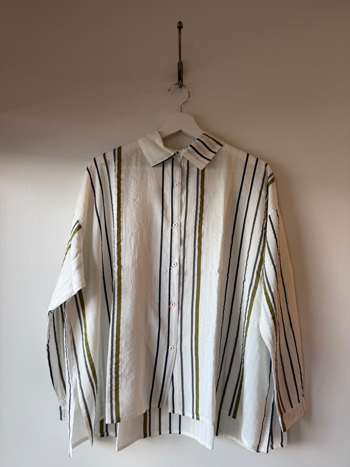 Hannoh Wessel - Shirt Cecile in Stripe
