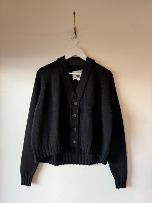 Hannoh Wessel - Cardigan Klarissa in Grey or Black