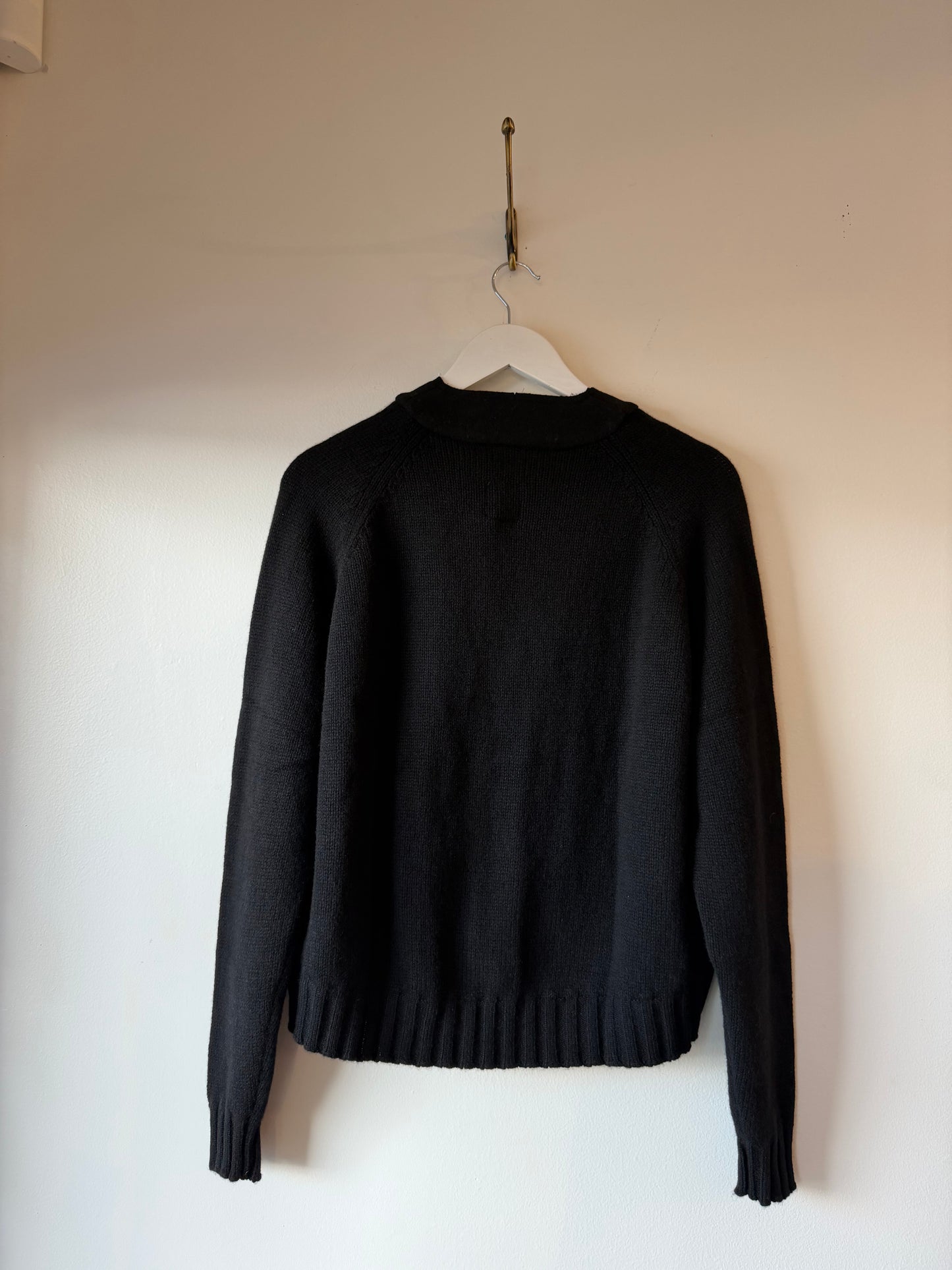 Hannoh Wessel - Cardigan Klarissa in Grey or Black