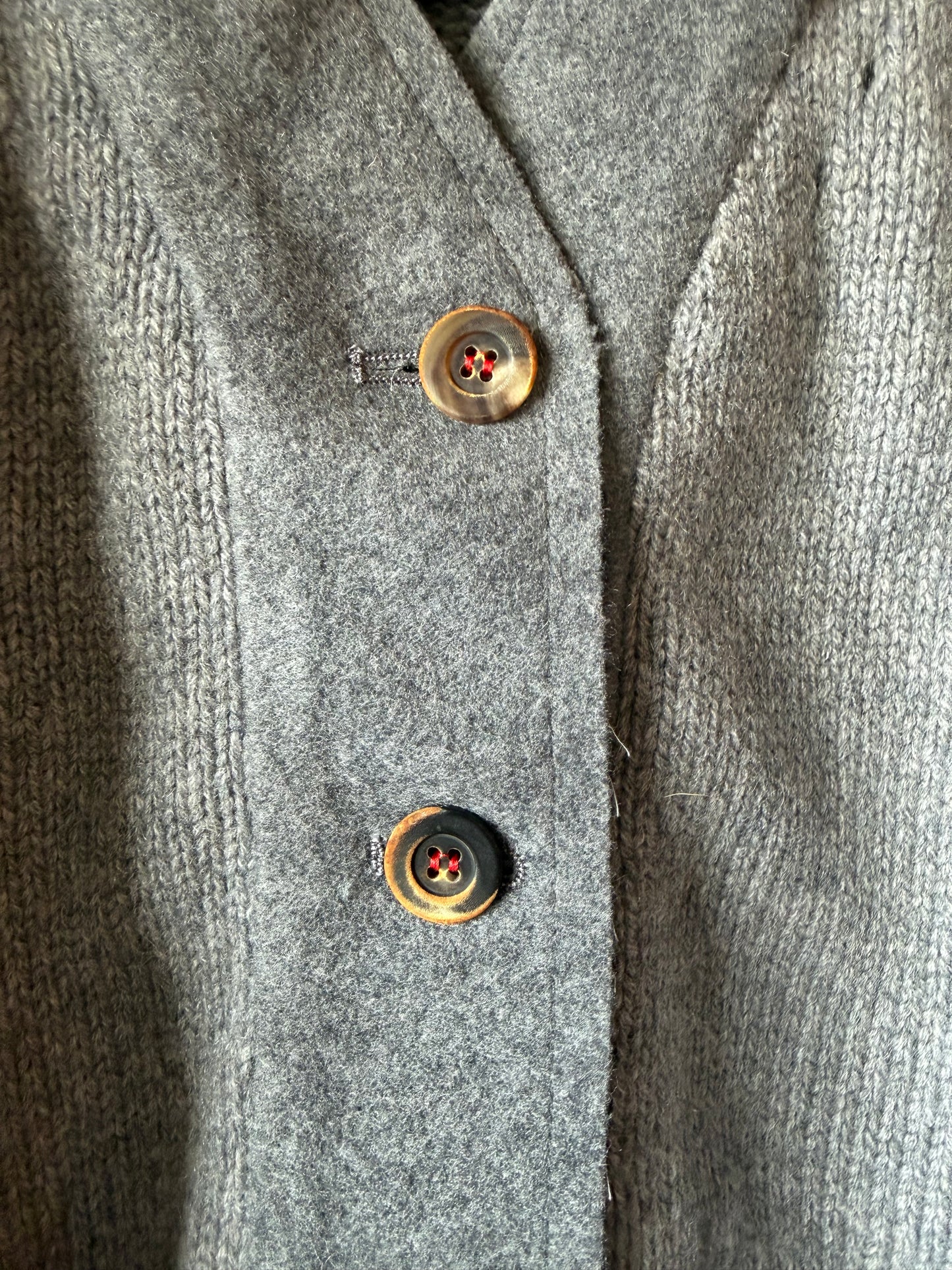 Hannoh Wessel - Cardigan Klarissa in Grey or Black