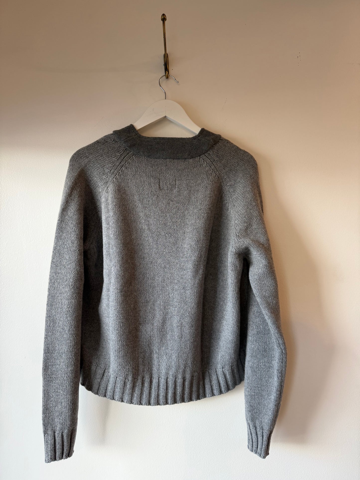 Hannoh Wessel - Cardigan Klarissa in Grey or Black