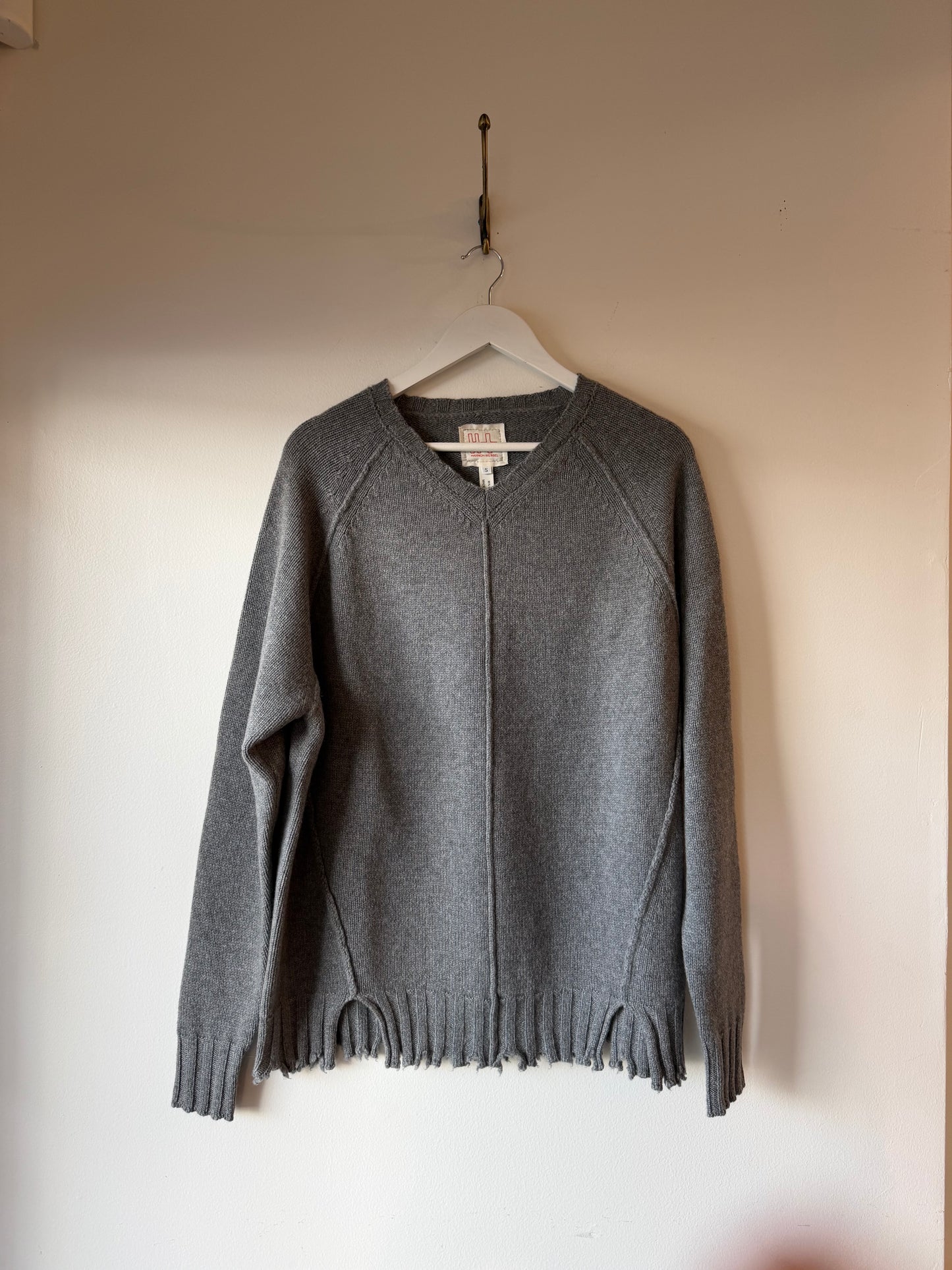 Hannoh Wessel - Piero Pullover Vneck Mens or Women