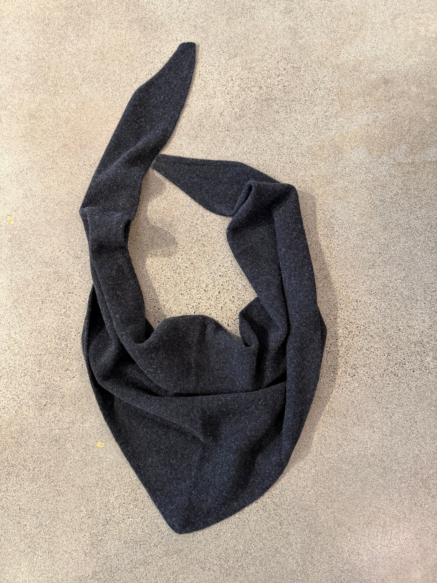 Sofie D'Hoore - Triangle Wool Scarf