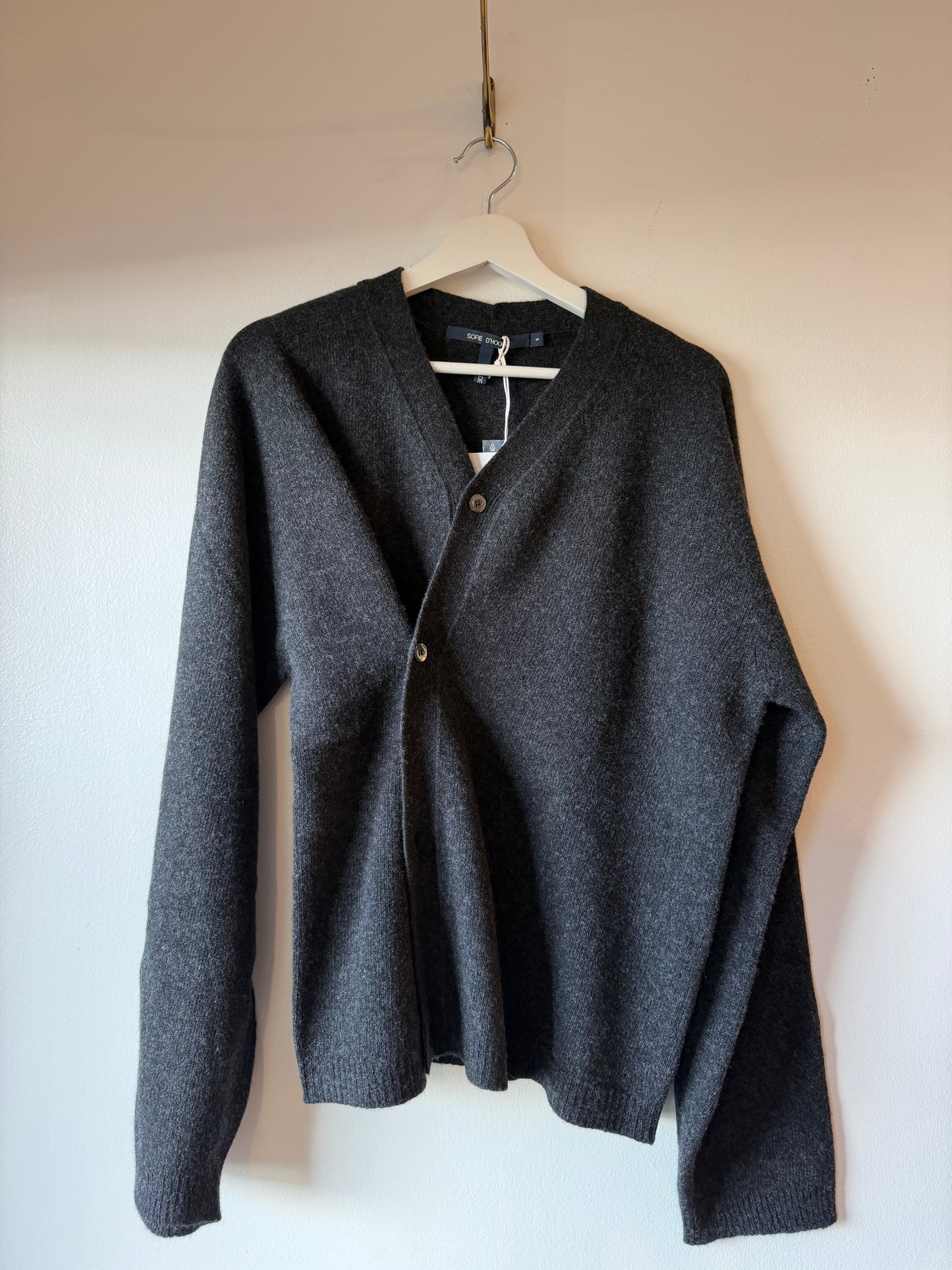 Sofie D'Hoore - Meroe Wool Cardigan