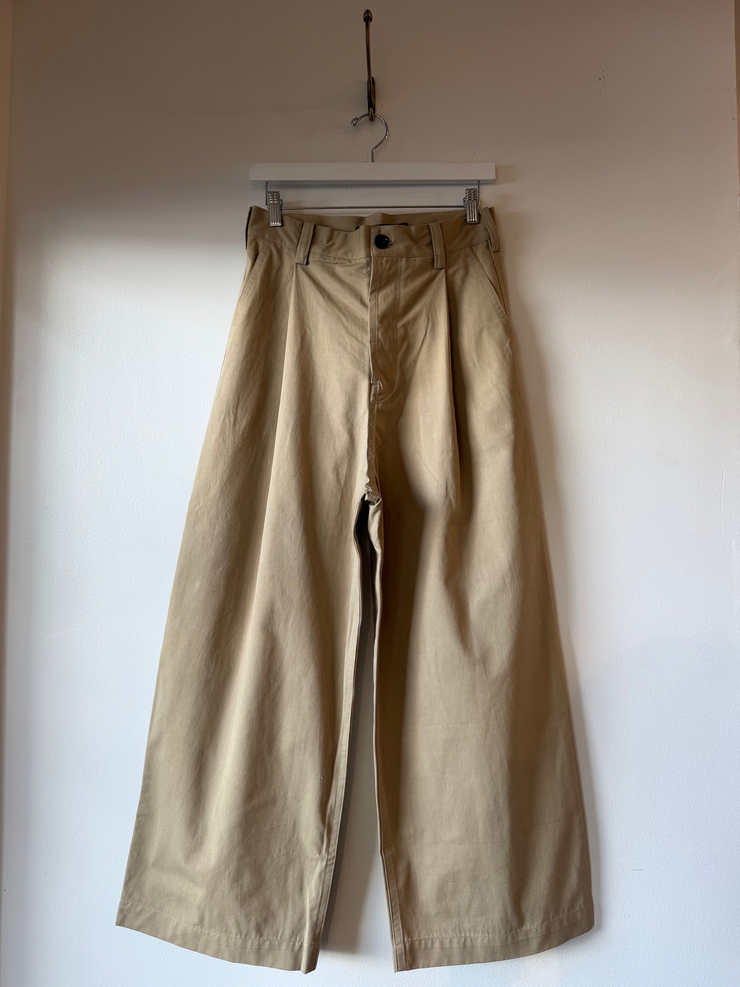 Sofie D'Hoore - Pasadena Pant in Sand