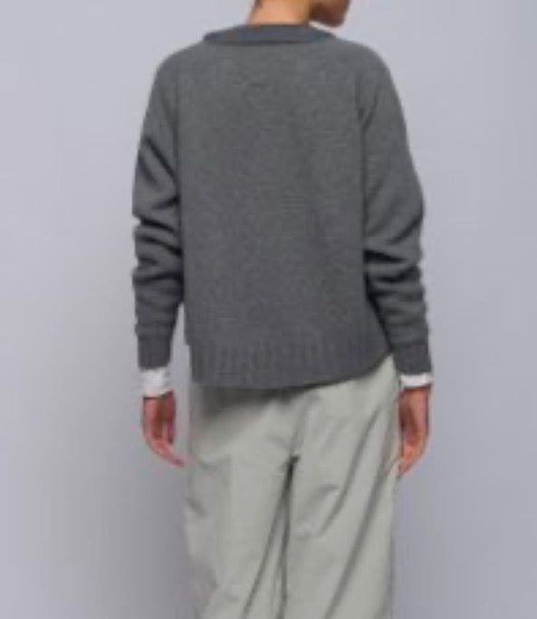 Hannoh Wessel - Cardigan Klarissa in Grey or Black