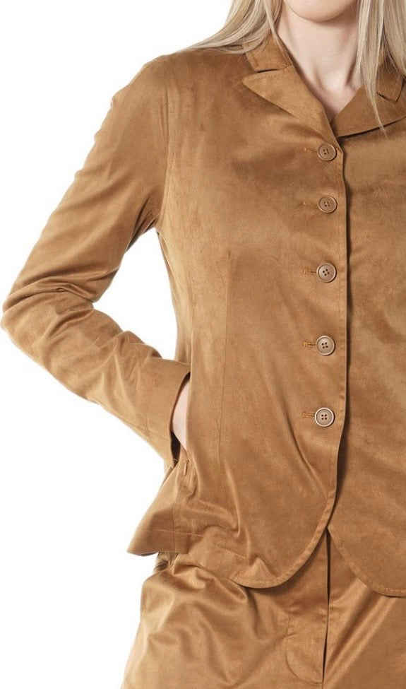 Rundholz Black Label - Fitted Bronze Jacket