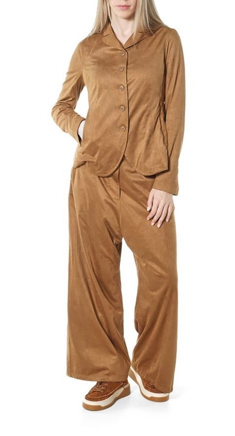 Rundholz Black Label - Fitted Bronze Jacket