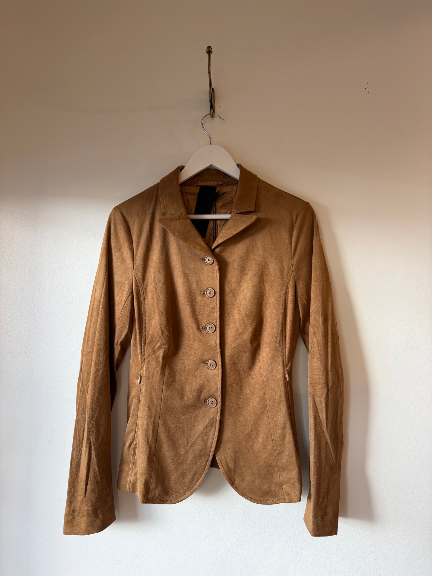 Rundholz Black Label - Fitted Bronze Jacket