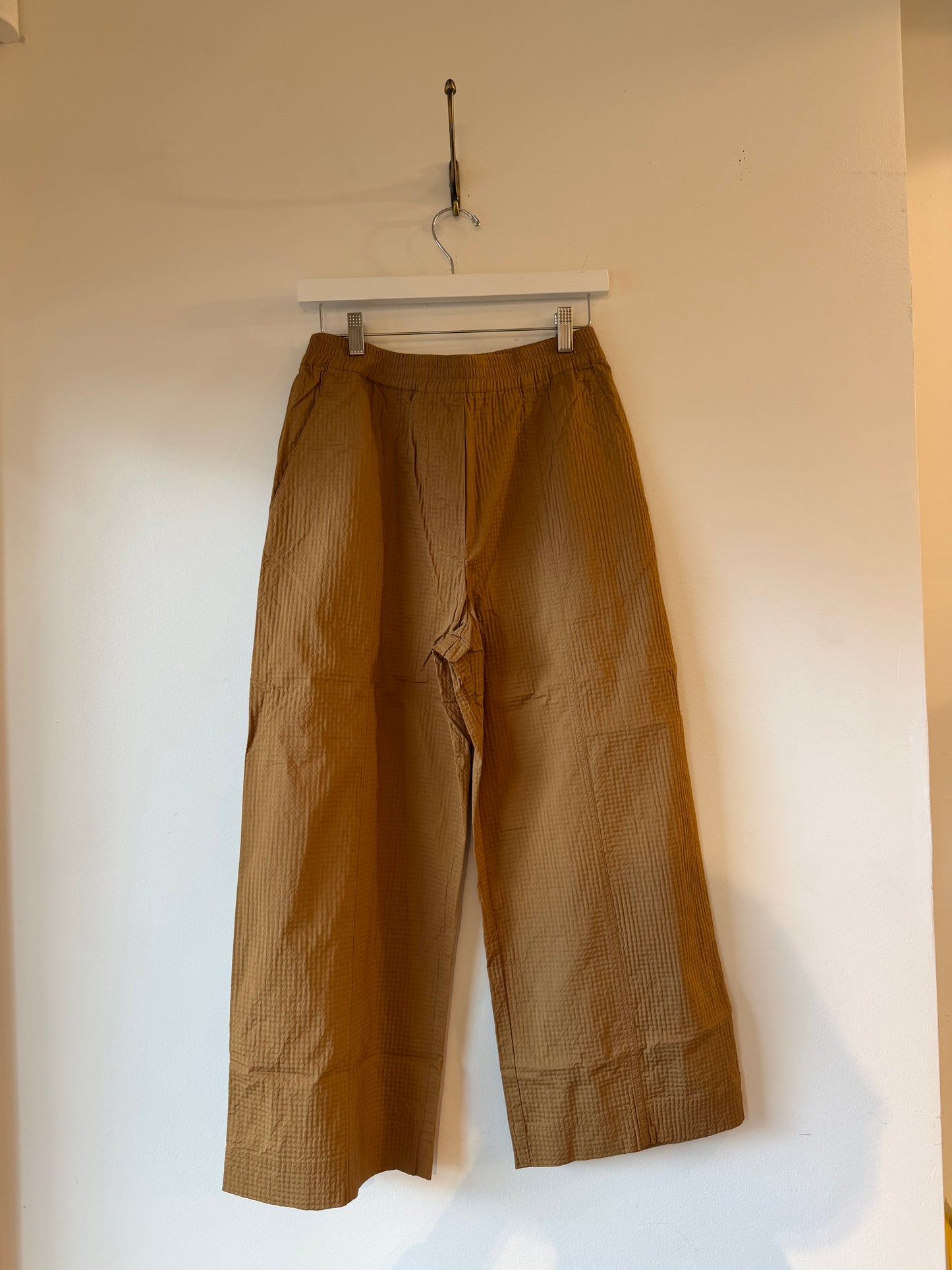 Rundholz Black Label - Cotton Bronze Trousers