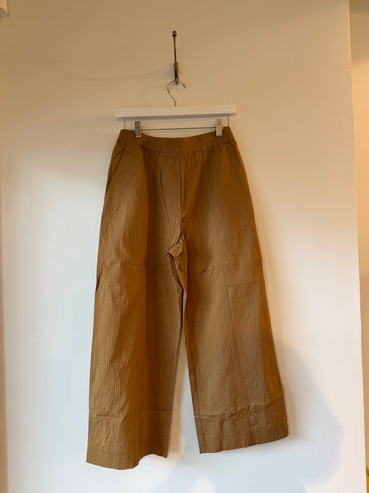 Rundholz Black Label - Cotton Bronze Trousers