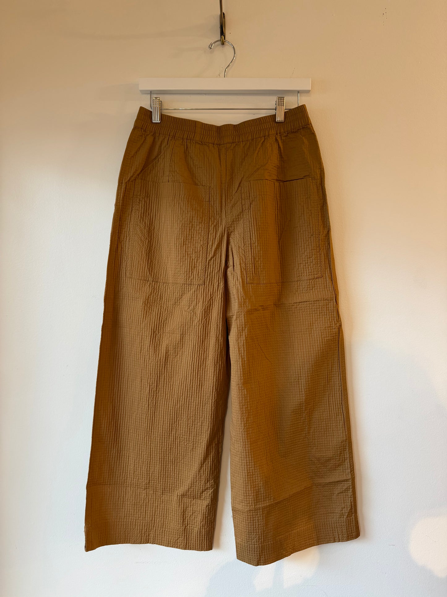 Rundholz Black Label - Cotton Bronze Trousers