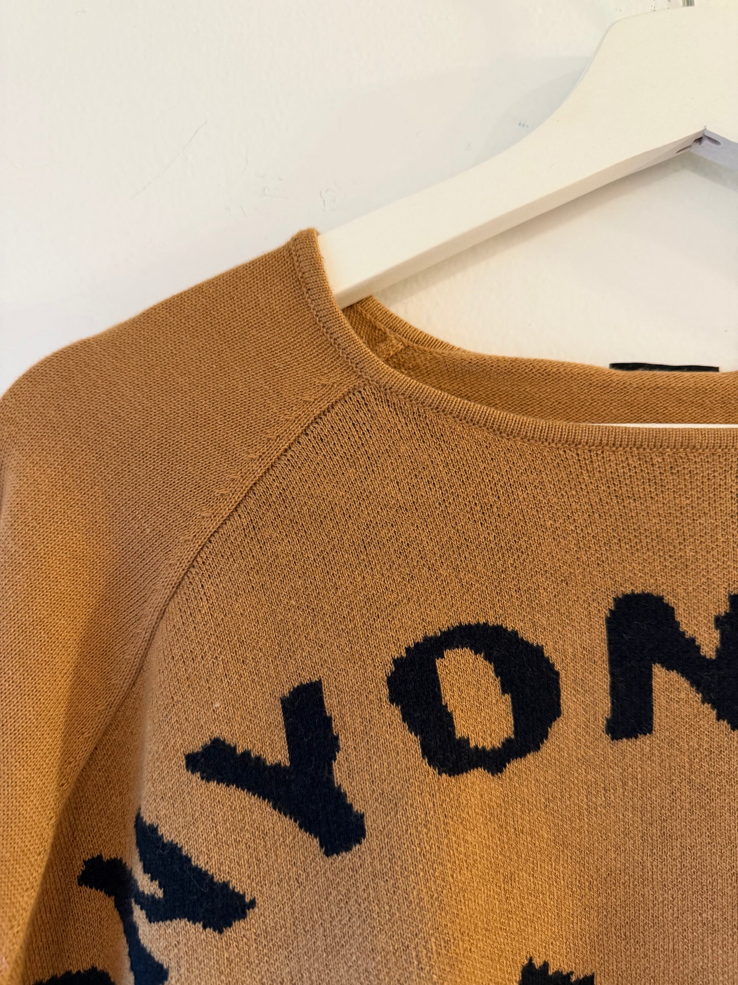 Rundholz Black Label - Canyon Lands Pullover in Bronze