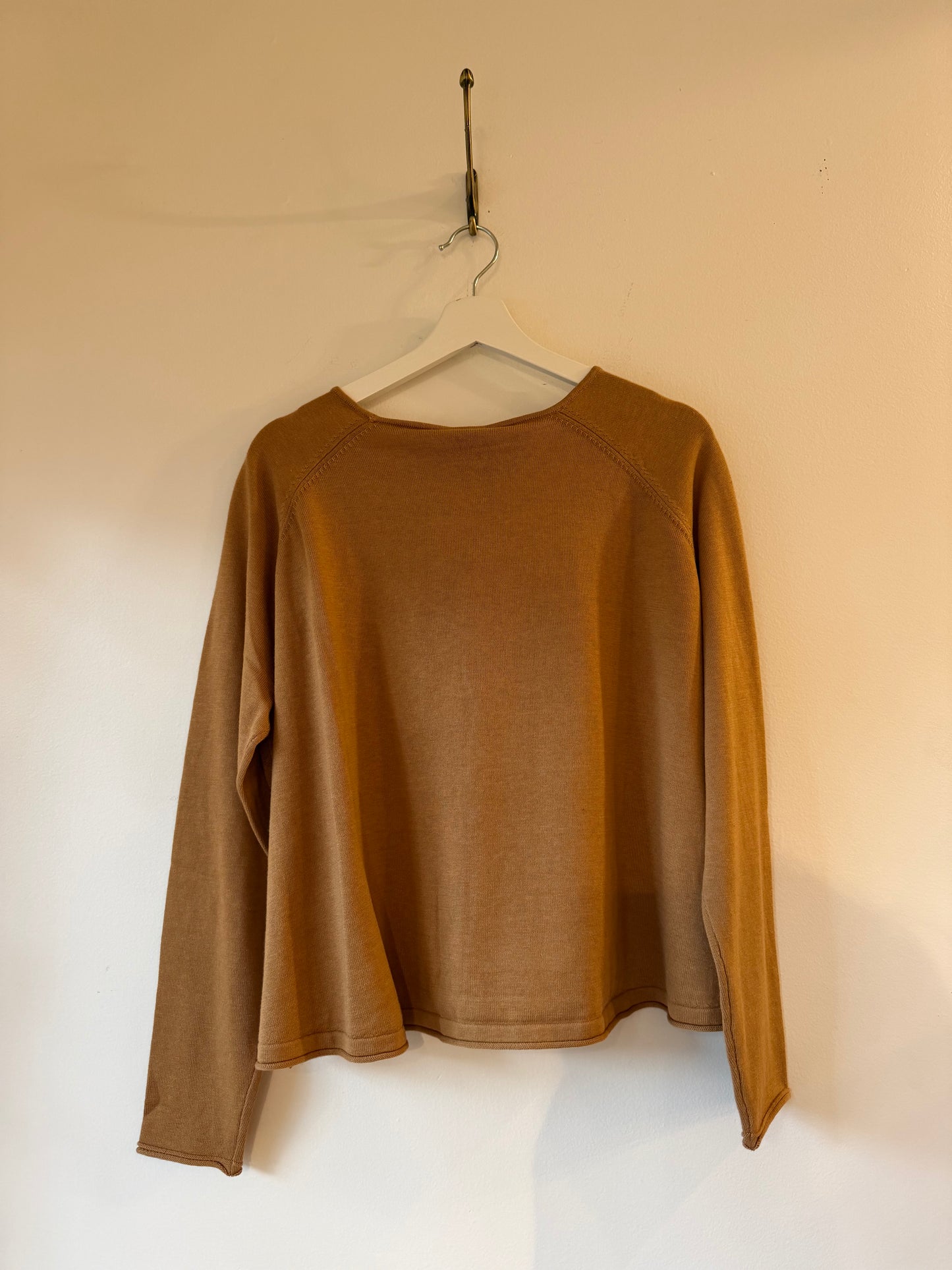 Rundholz Black Label - Canyon Lands Pullover in Bronze