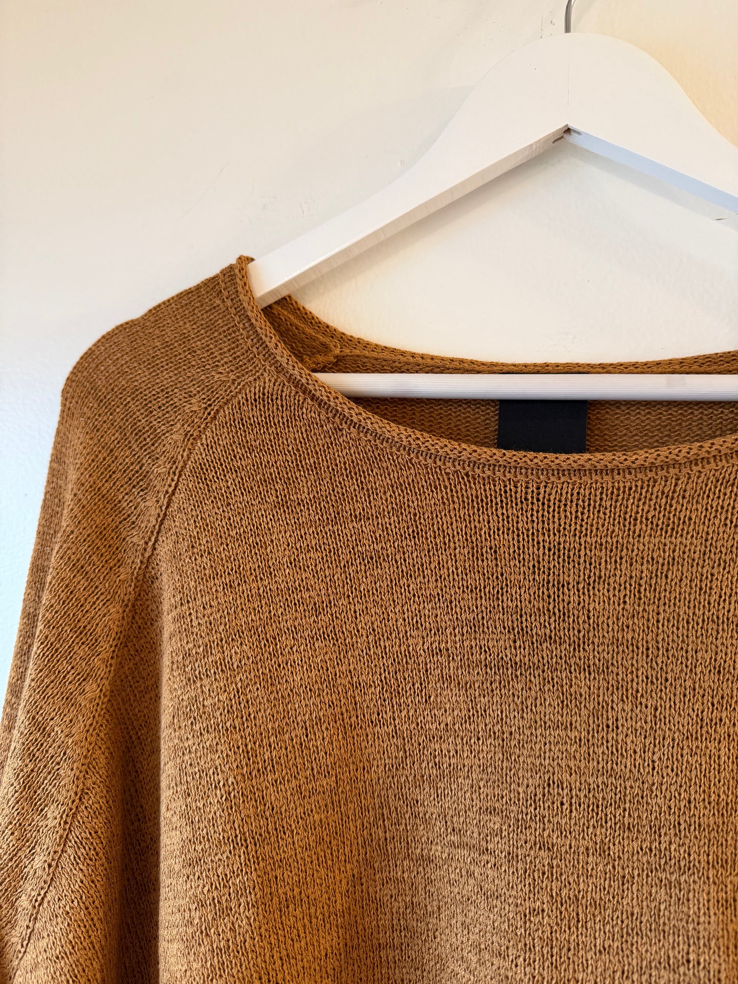 Rundholz Black Label -  Pullover in Bronze -One Size