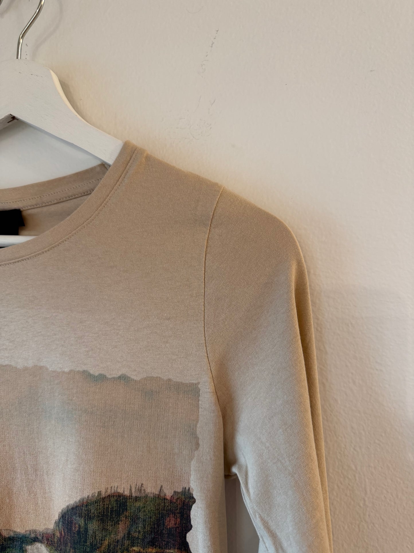 Rundholz Black Label - Long Sleeve National Parks Print