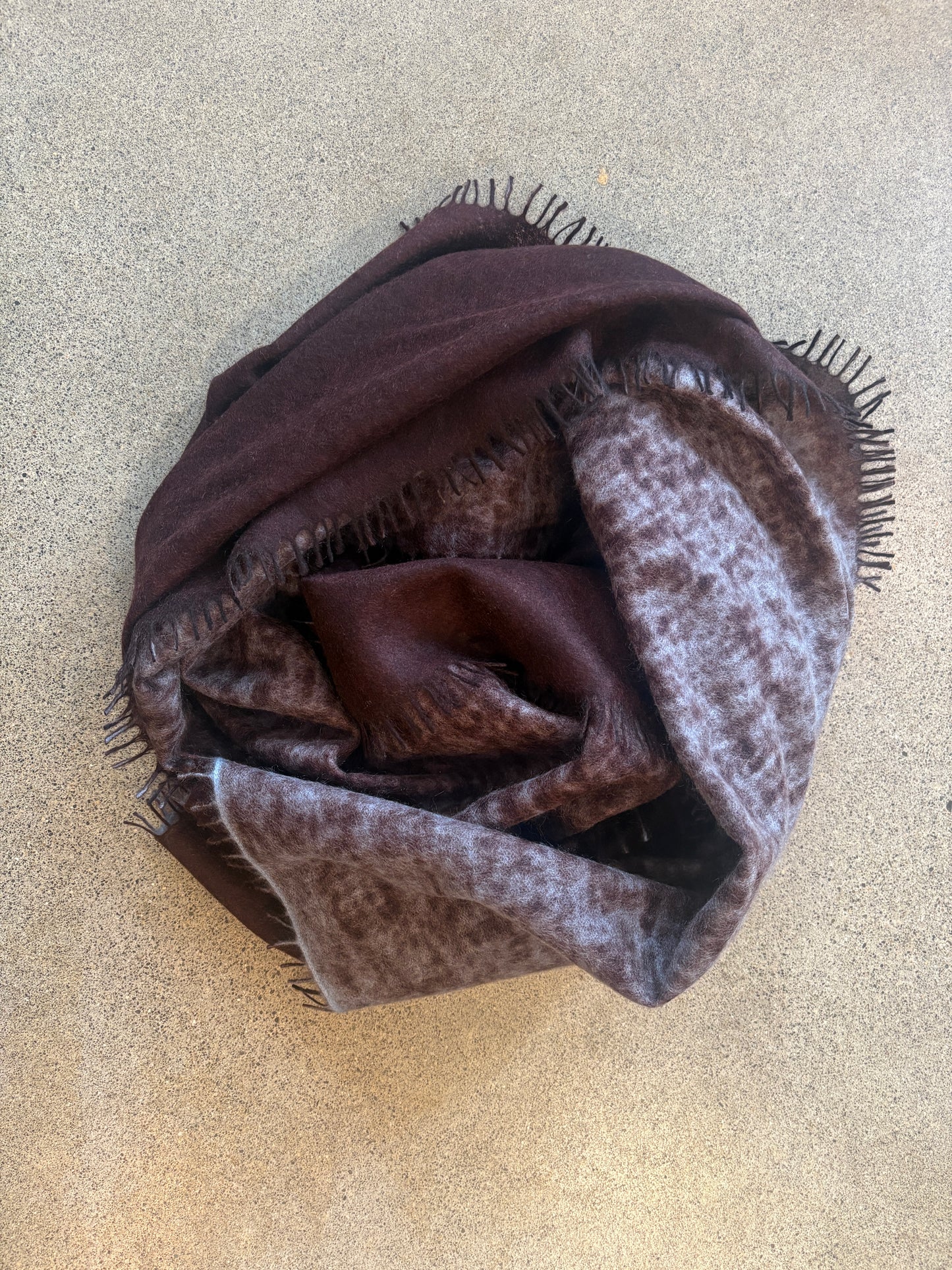 KAS - 2-Tone Solid Cashmere Scarves in Many Colors