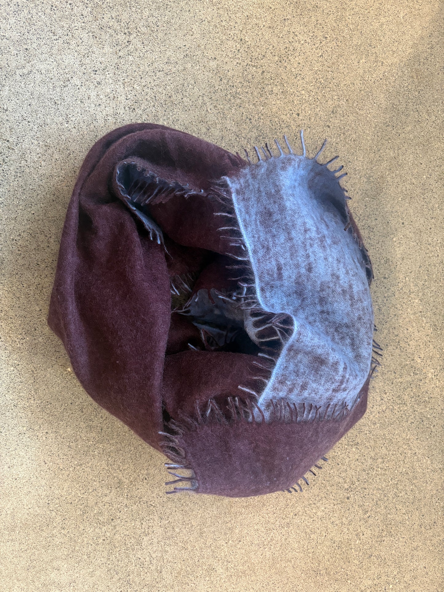 KAS - 2-Tone Solid Cashmere Scarves in Many Colors