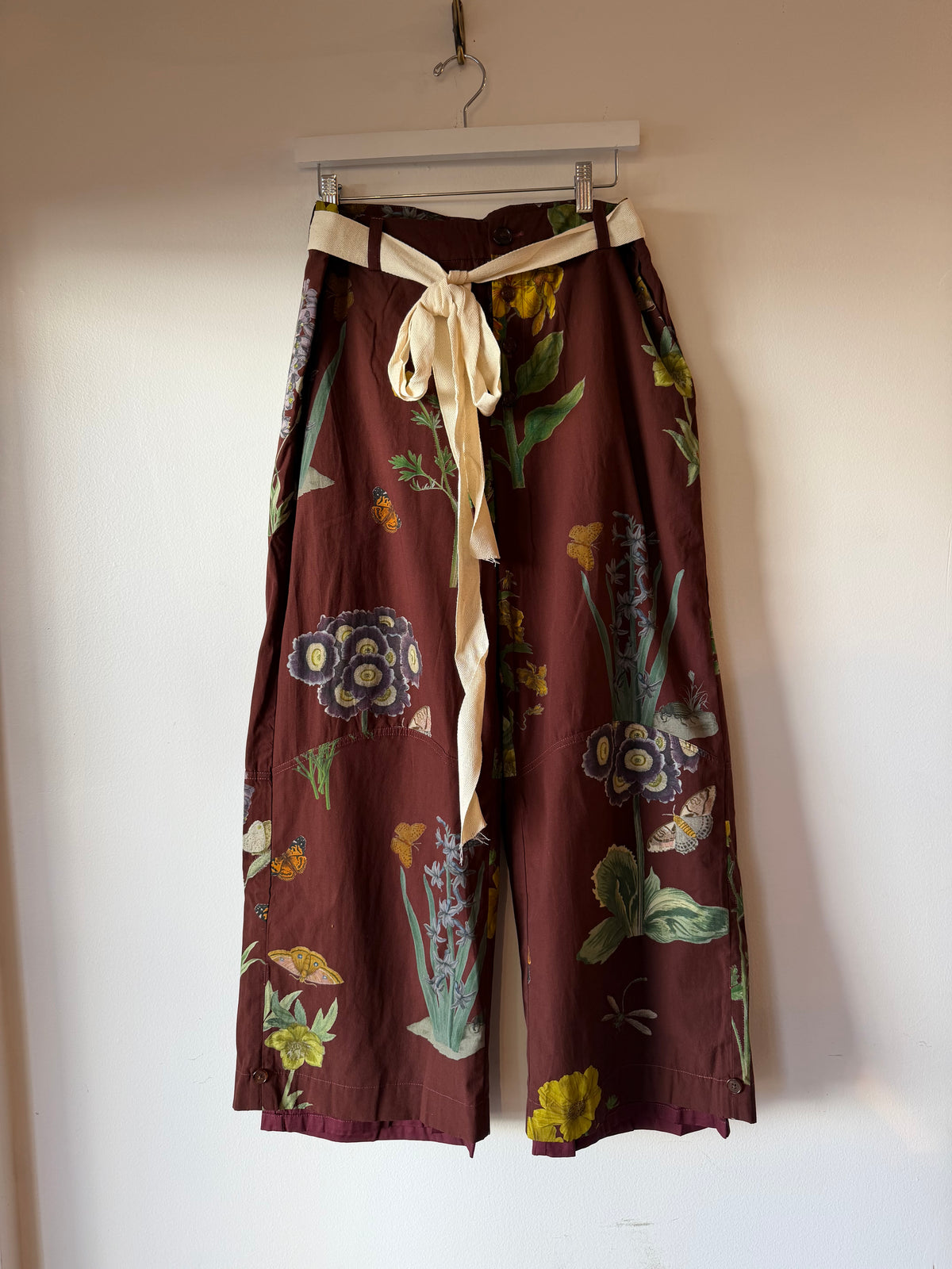 Aleksandr Manamïs - Winter Pant in Natura Rouge
