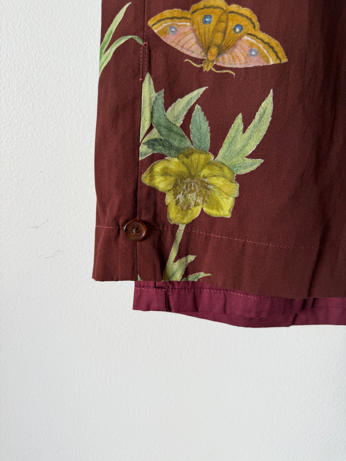 Aleksandr Manamïs - Winter Pant in Natura Rouge