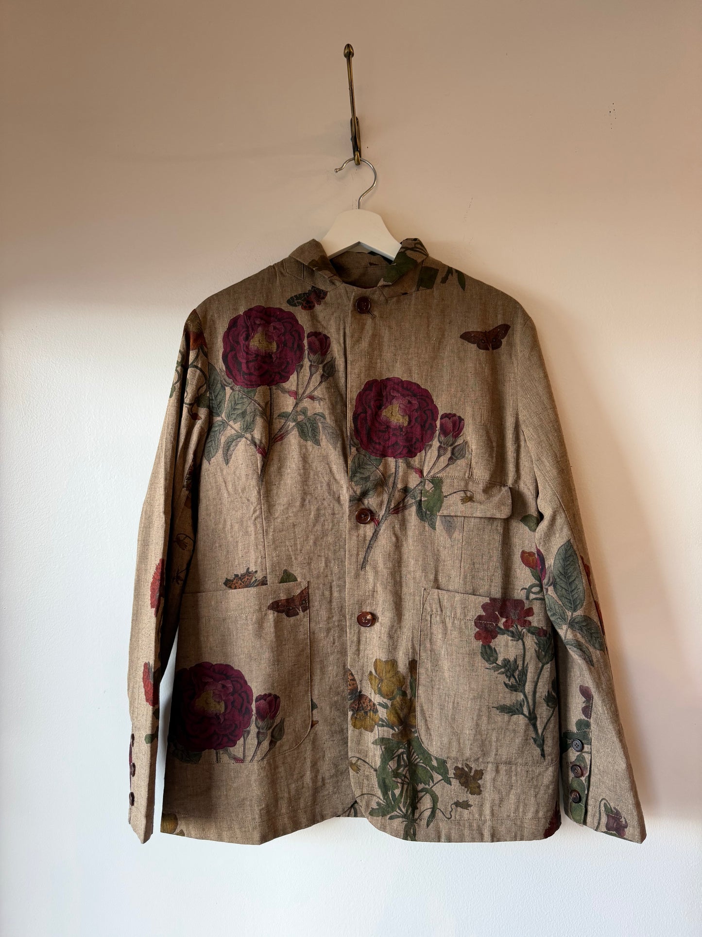 Aleksandr Manamïs- Two Button Blazer
