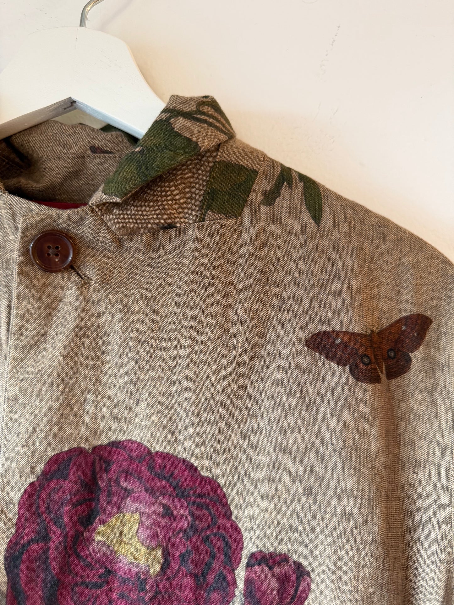 Aleksandr Manamïs- Two Button Blazer