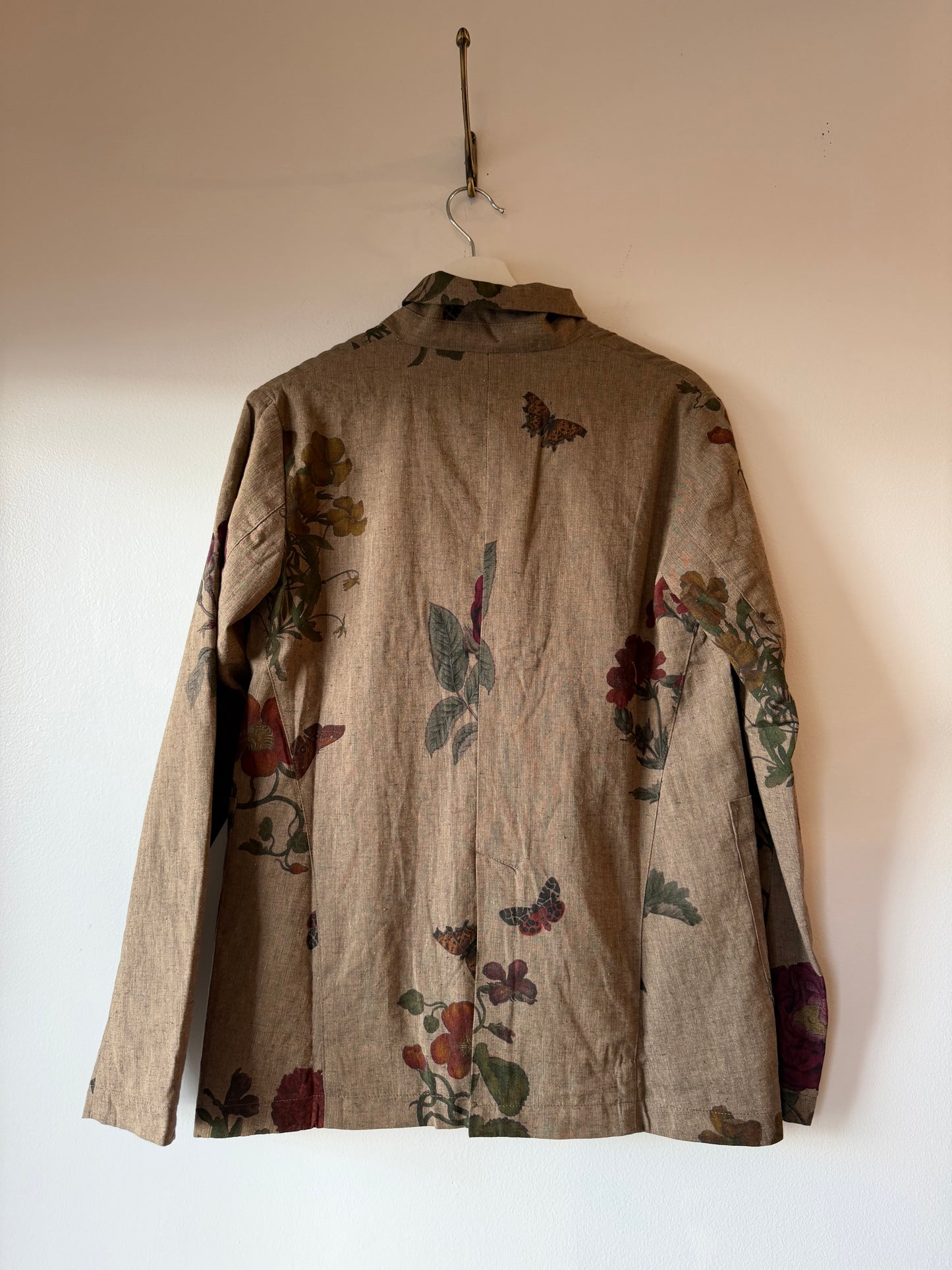Aleksandr Manamïs- Two Button Blazer