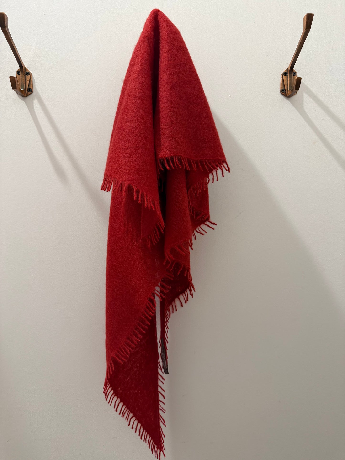 KAS Cashmere- NEW Triangle Scarf