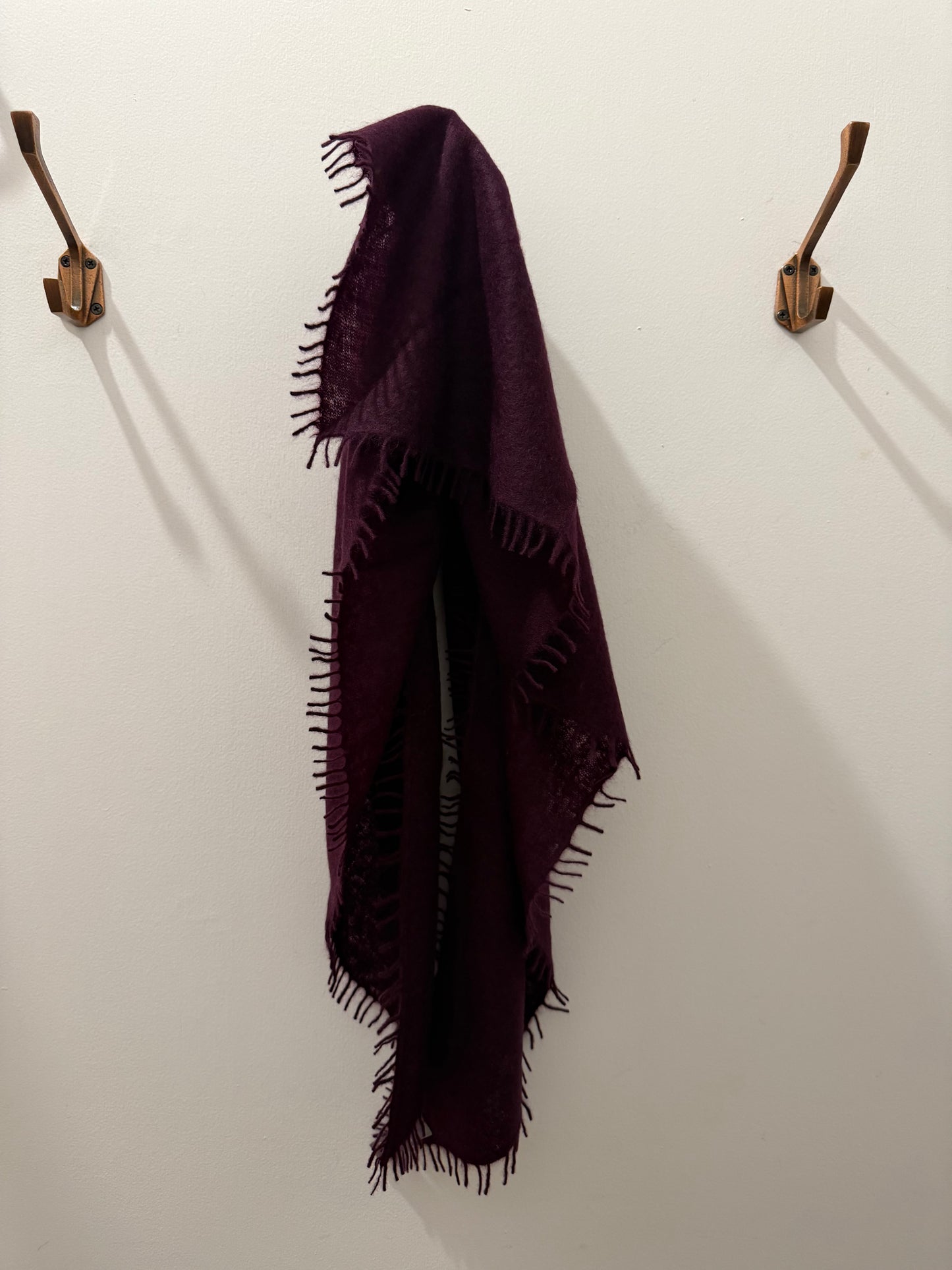 KAS Cashmere- NEW Triangle Scarf