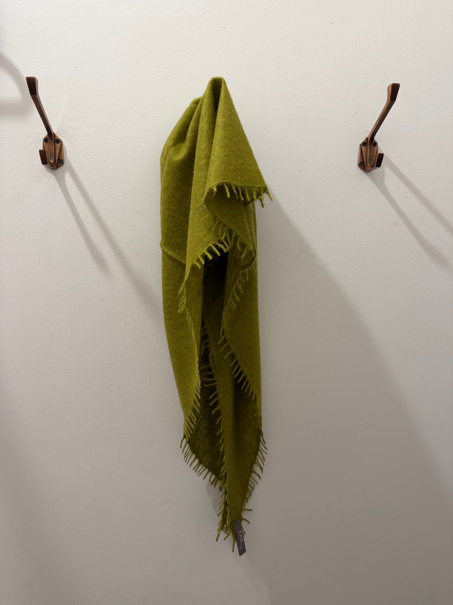 KAS Cashmere- NEW Triangle Scarf