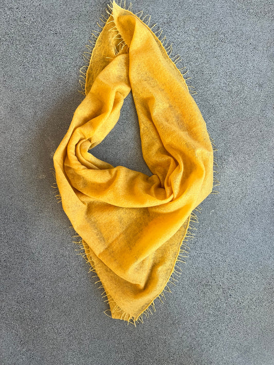 KAS Cashmere - Sheer Gauze Bandanas