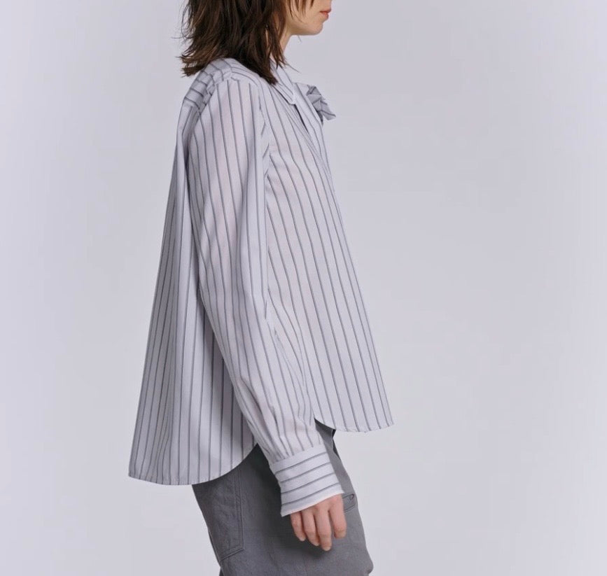 Lis Lareida - Elektra Shirt in 2 fabrics