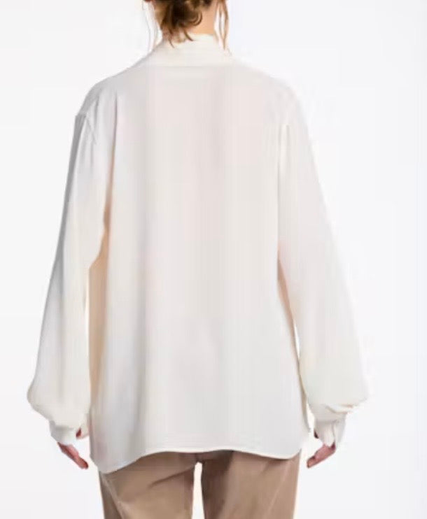 Lis Lareida - Emiko Shirt in Milk