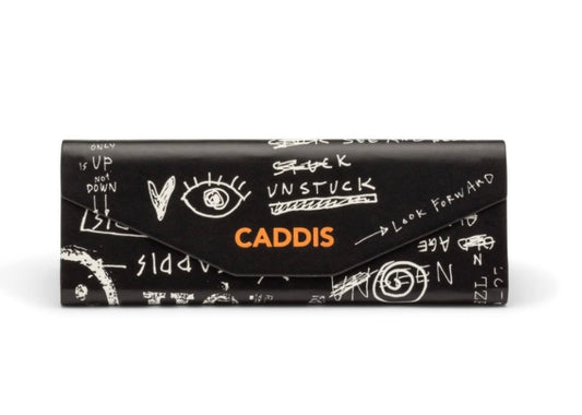 Caddis - Stash Origami Case in Graffiti