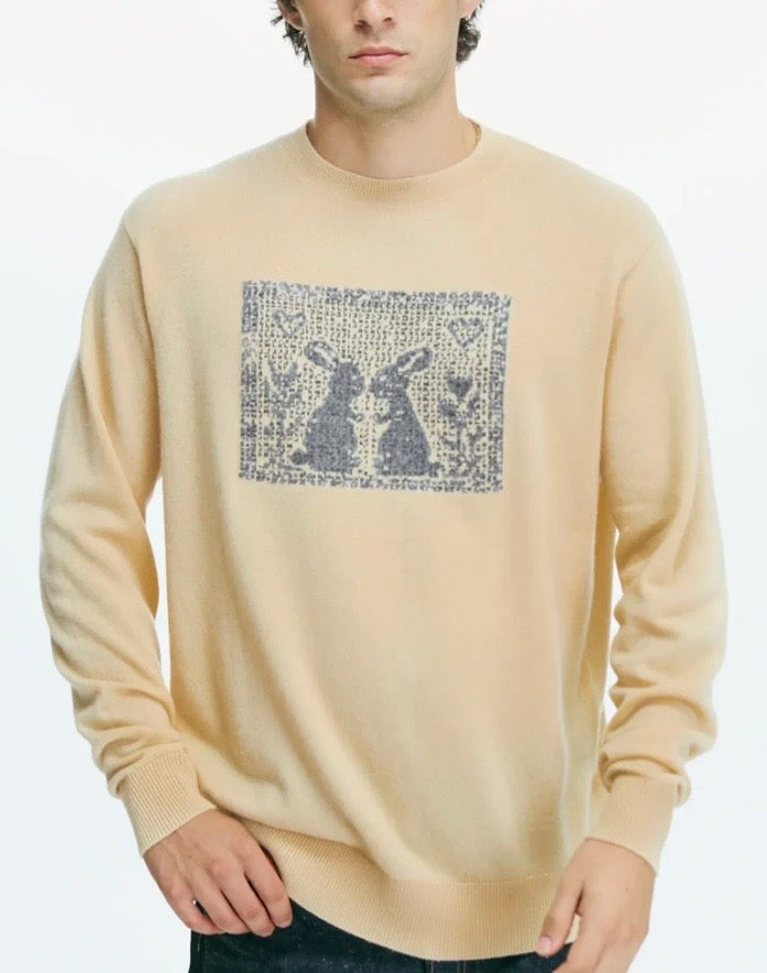 Leret Leret - Cashmere Pullovers in several themes