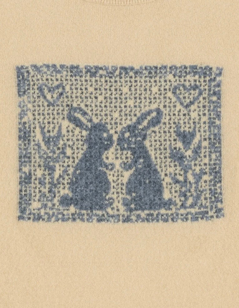 Leret Leret - Cashmere Pullovers in several themes