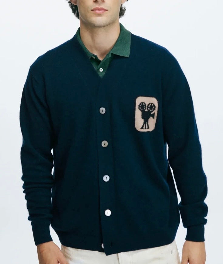 Leret Leret - Cashmere Cardigans in several themes