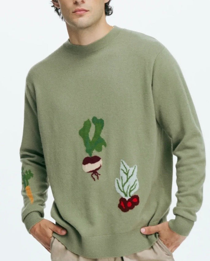 Leret Leret - Cashmere Pullovers in several themes