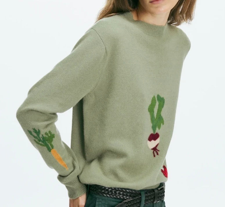 Leret Leret - Cashmere Pullovers in several themes