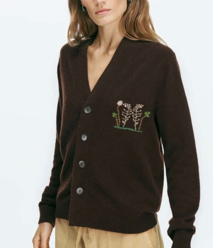 Leret Leret - Cashmere Cardigans in several themes