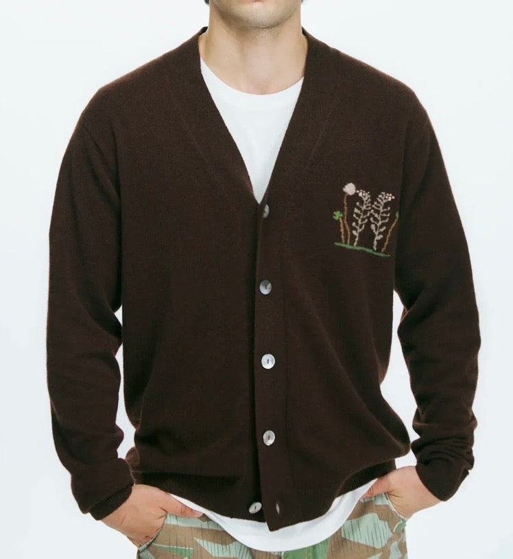 Leret Leret - Cashmere Cardigans in several themes