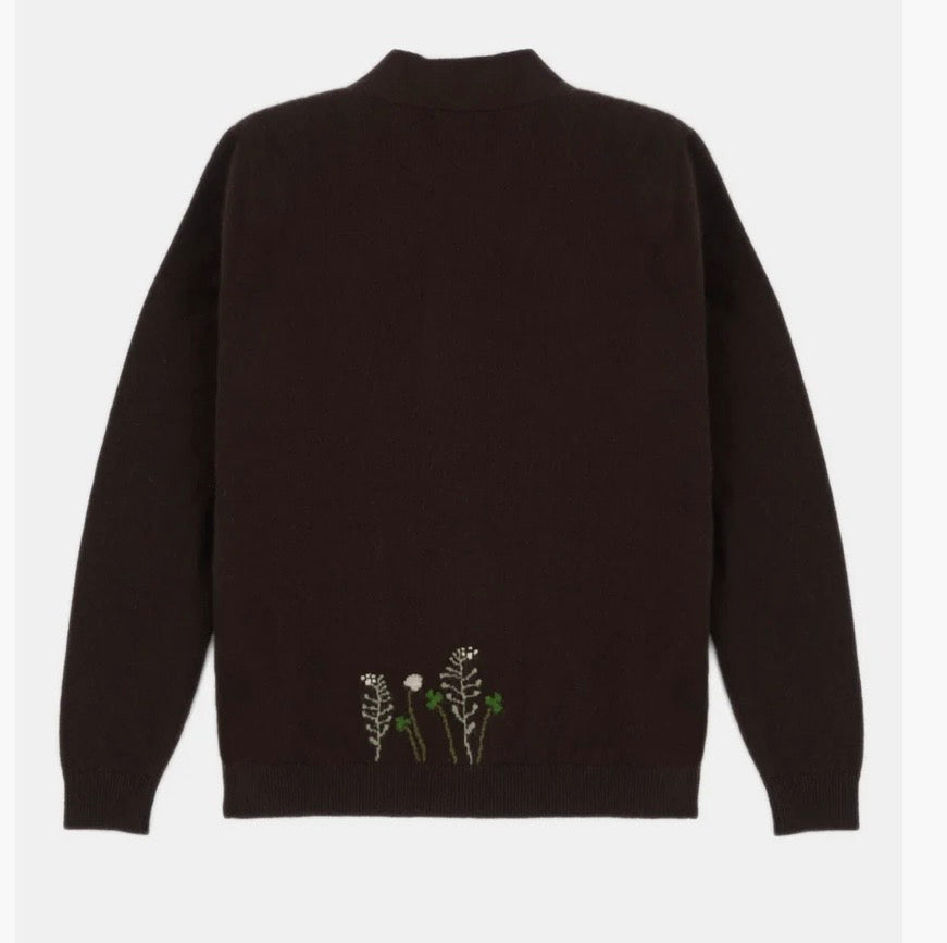 Leret Leret - Cashmere Cardigans in several themes