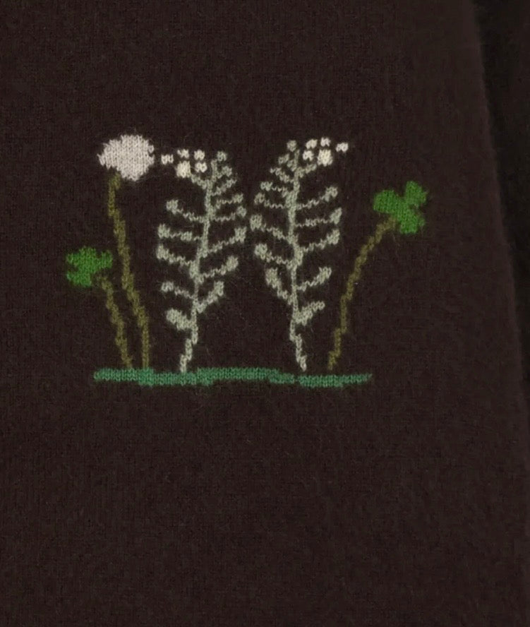 Leret Leret - Cashmere Cardigans in several themes
