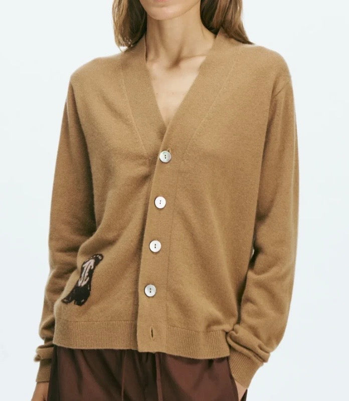 Leret Leret - Cashmere Cardigans in several themes