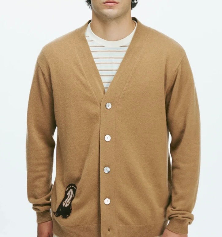 Leret Leret - Cashmere Cardigans in several themes