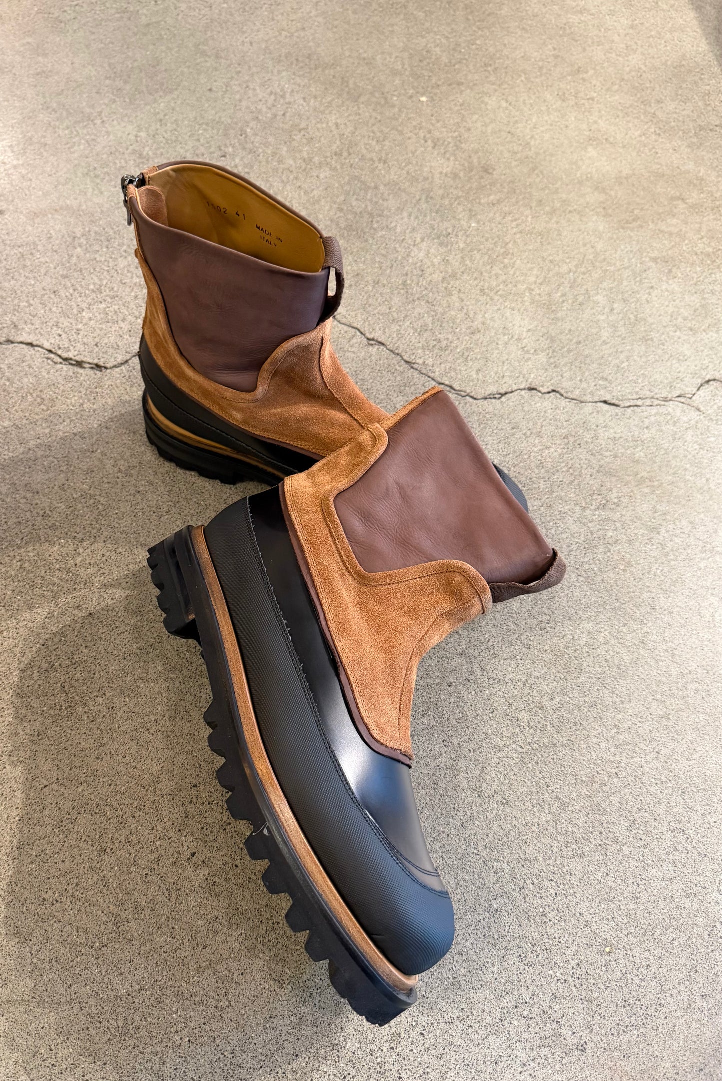 I.N.K - Colorado Boots