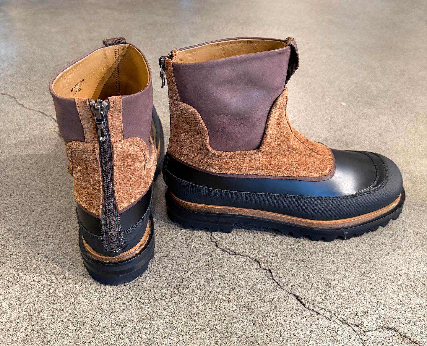I.N.K - Colorado Boots