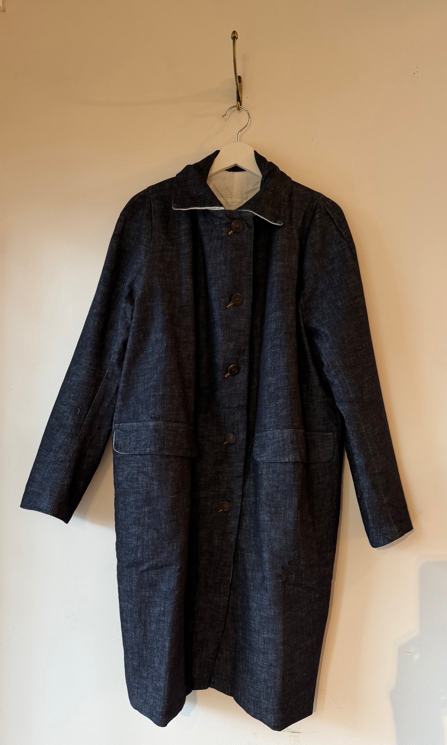 Hannoh- Coat Mandy