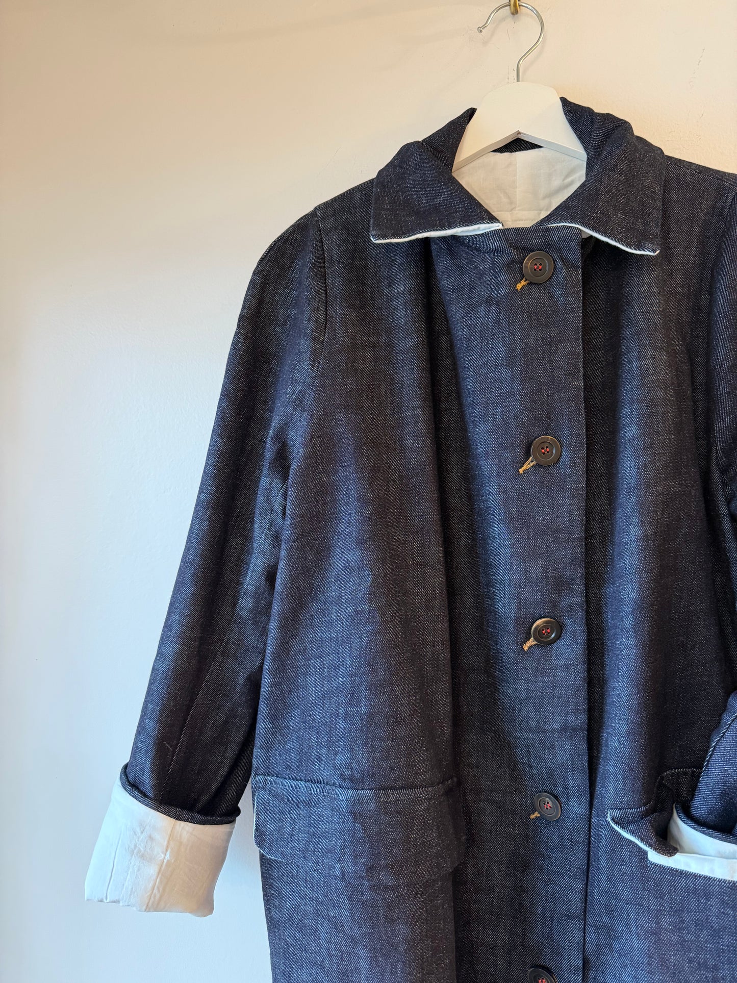 Hannoh- Coat Mandy